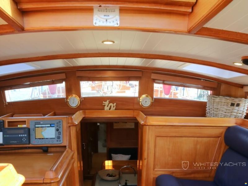 Holland Jachtbouw Hoek Design Truly Classic 56