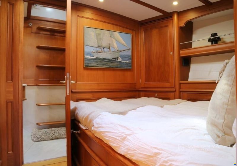 Holland Jachtbouw Hoek Design Truly Classic 56