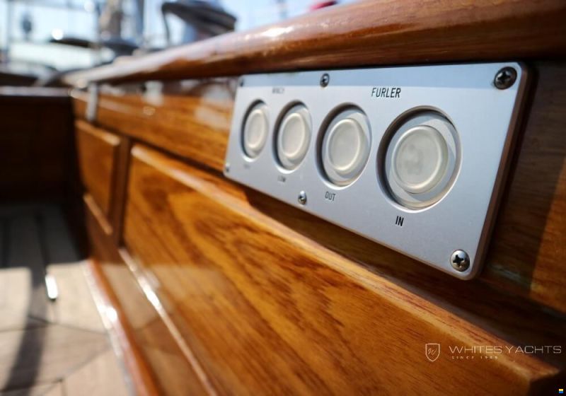 Holland Jachtbouw Hoek Design Truly Classic 56