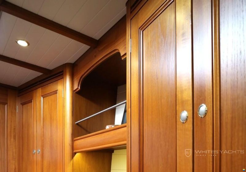Holland Jachtbouw Hoek Design Truly Classic 56