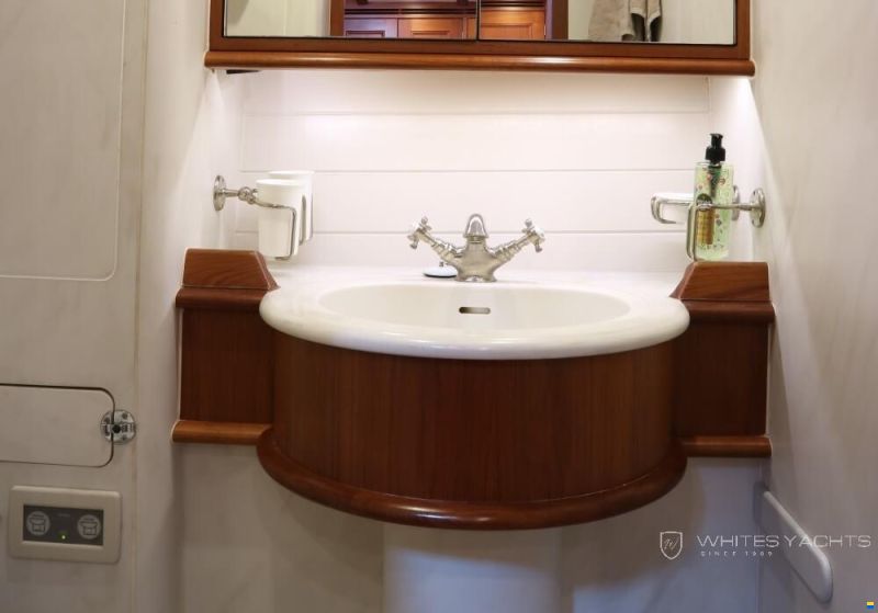 Holland Jachtbouw Hoek Design Truly Classic 56