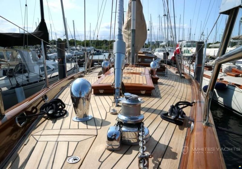 Holland Jachtbouw Hoek Design Truly Classic 56
