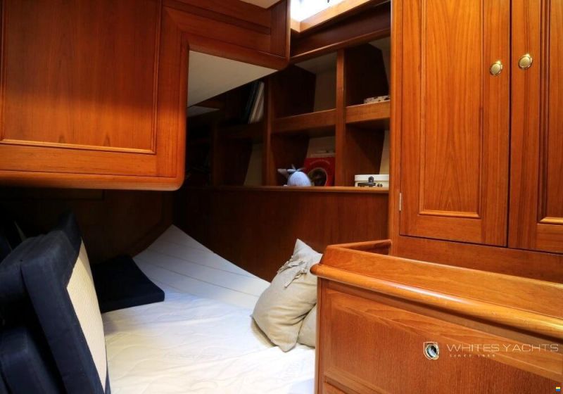 Holland Jachtbouw Hoek Design Truly Classic 56
