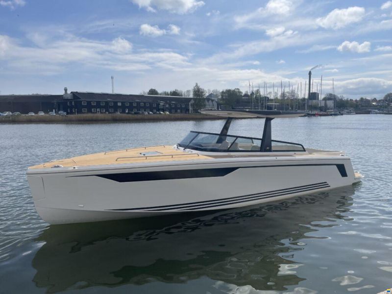 X-Yachts X-Power 33C