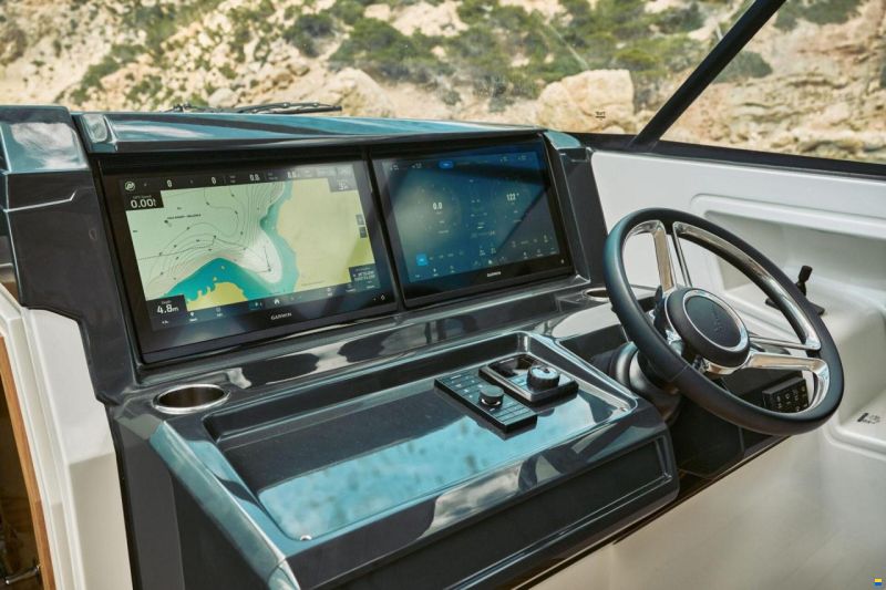 X-Yachts X-Power 33C