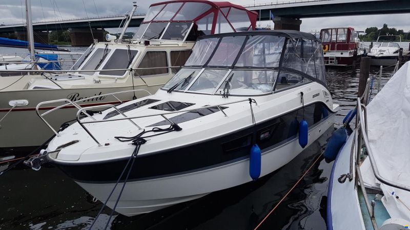 Quicksilver 805 Cruiser