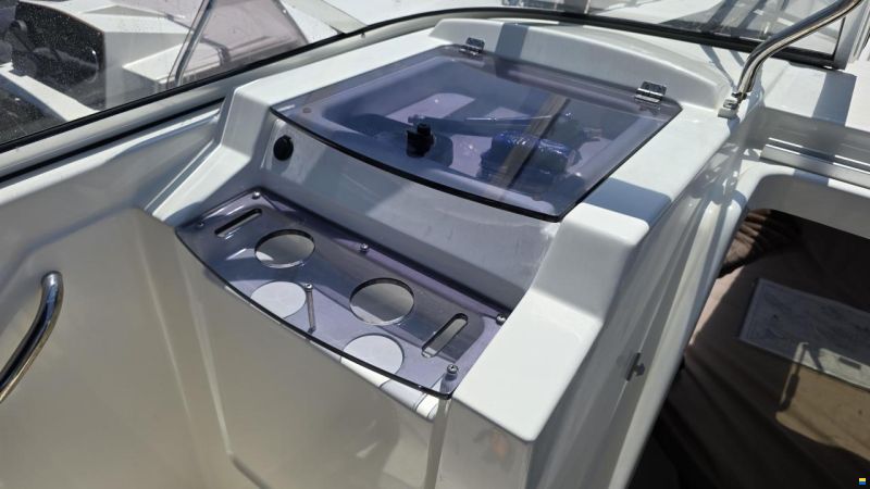 Quicksilver 805 Cruiser