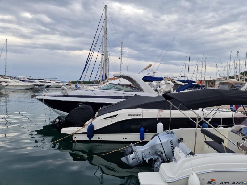 Quicksilver 805 Cruiser