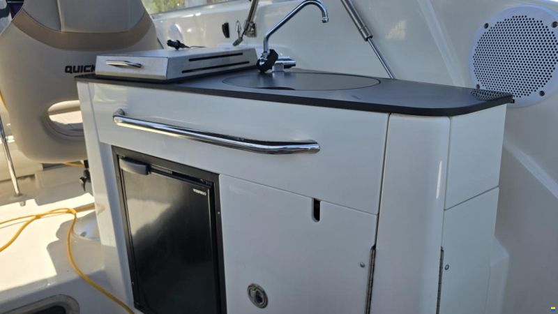 Quicksilver 805 Cruiser