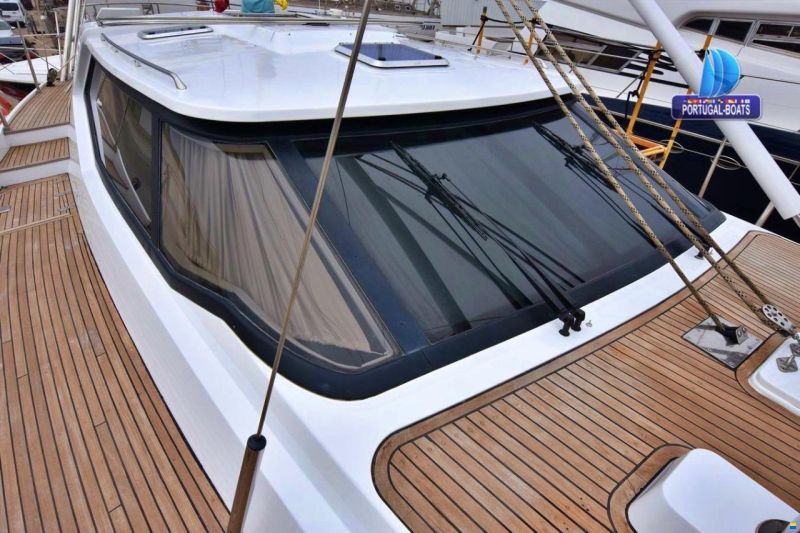 Wauquiez Pilot Saloon 60