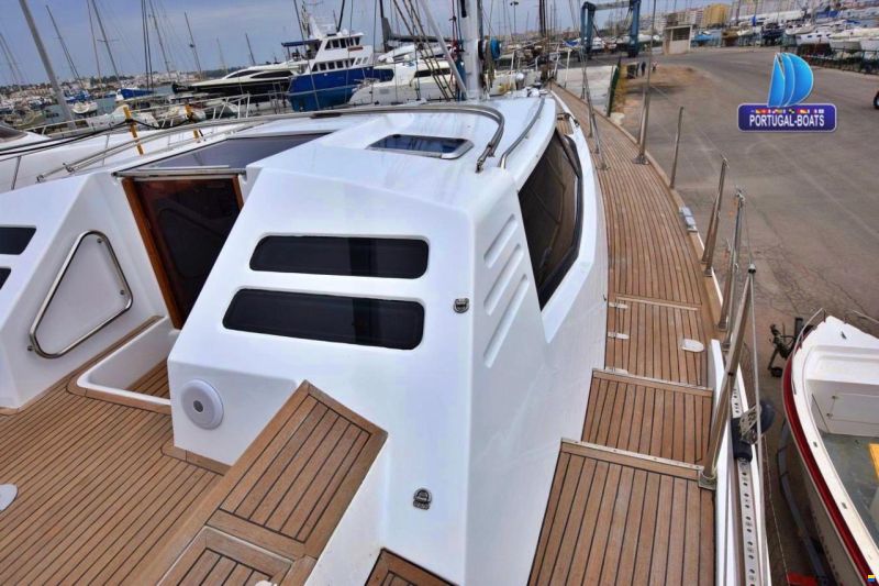 Wauquiez Pilot Saloon 60