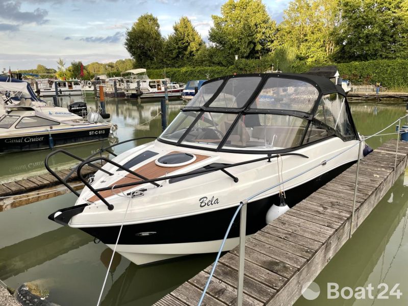 Coaster 600 DC BOOTE