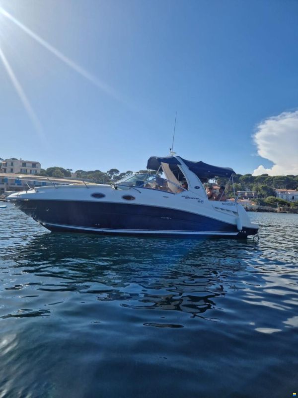 Sea Ray SUNDANCER 275