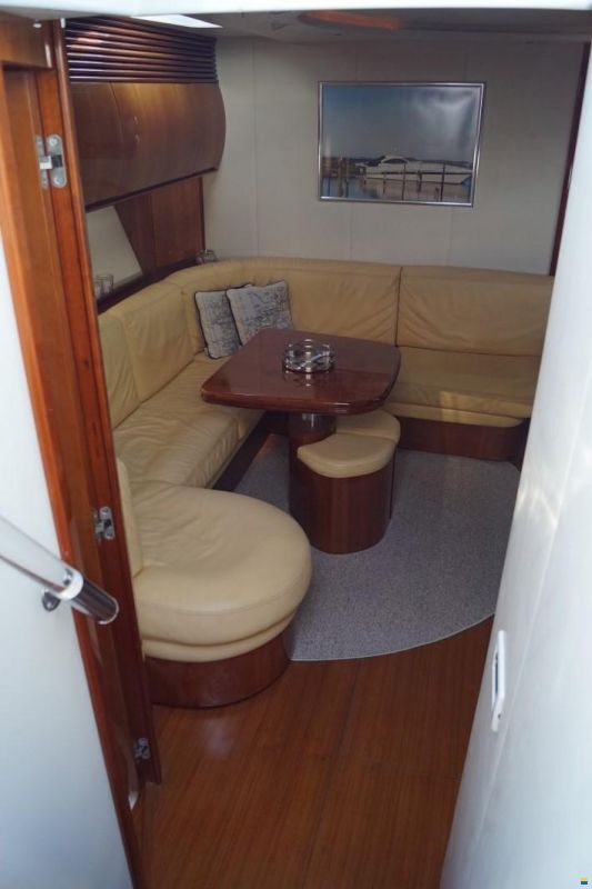 Pershing 54