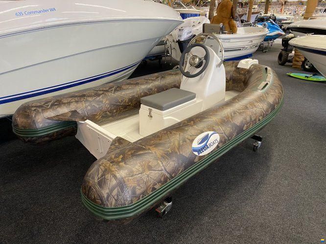 Belua RIB 300