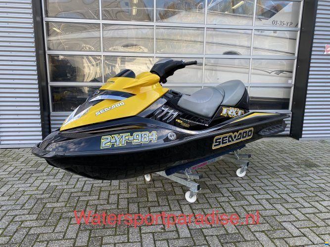 2007 SeaDoo RXT 215, EUR 7.950,-