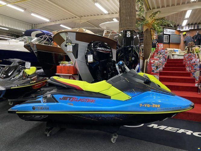 Yamaha Jetblaster