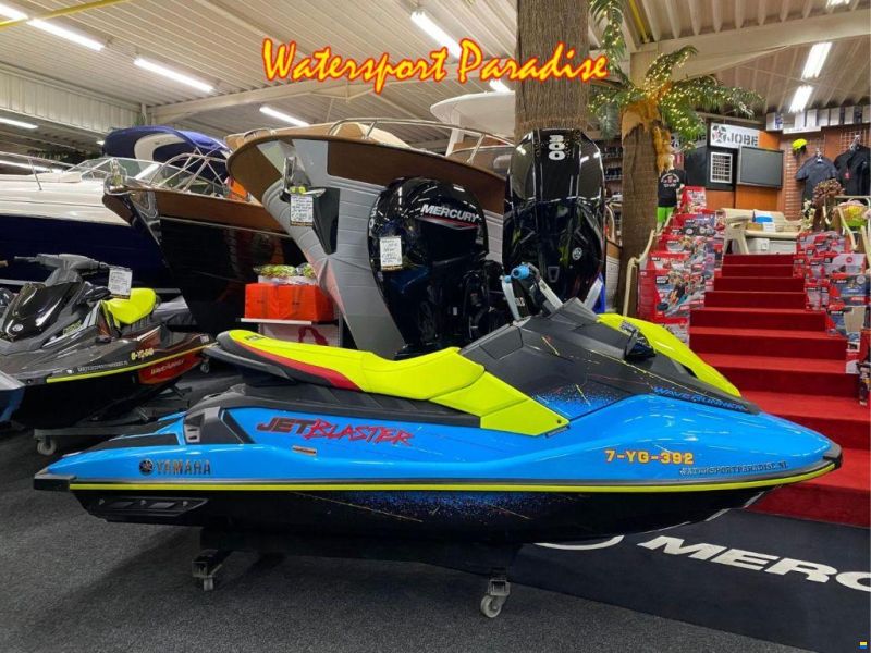 Yamaha Jetblaster
