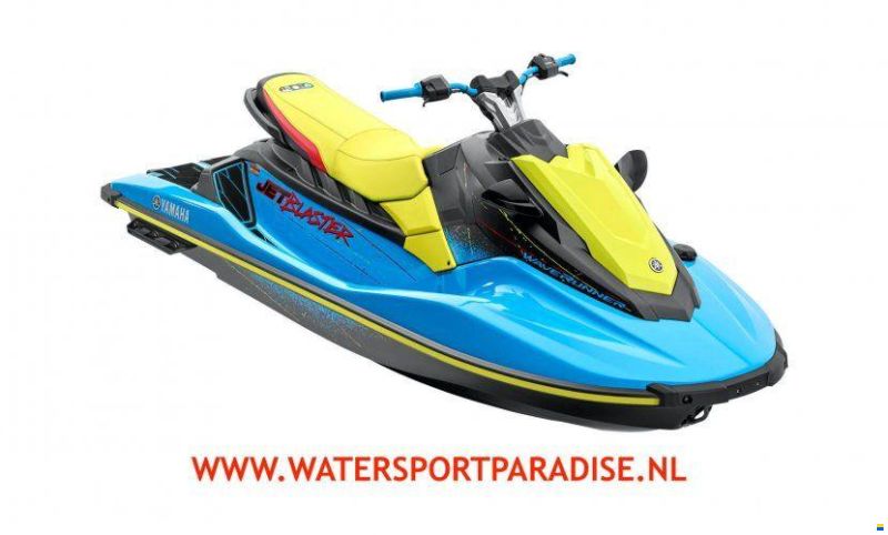 Yamaha Jetblaster