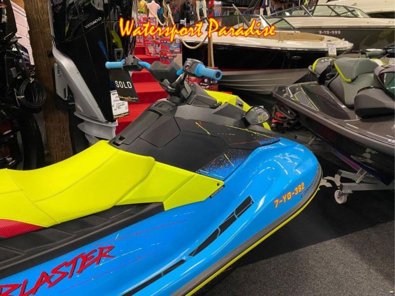 Yamaha Jetblaster
