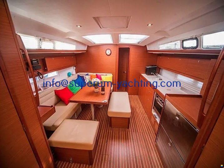 Dufour 460 Grand Large