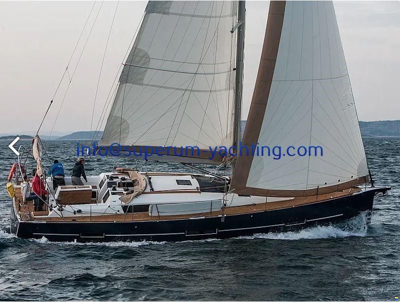 Dufour 460 Grand Large