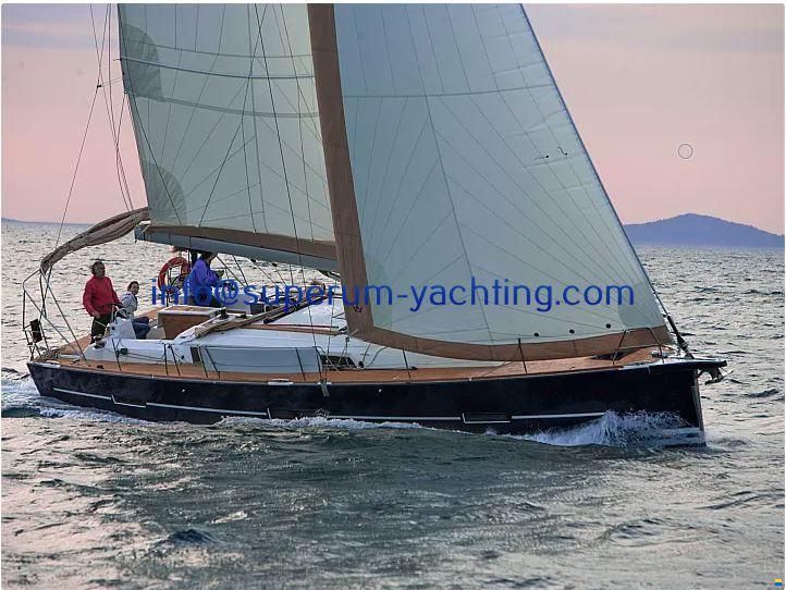 Dufour 460 Grand Large