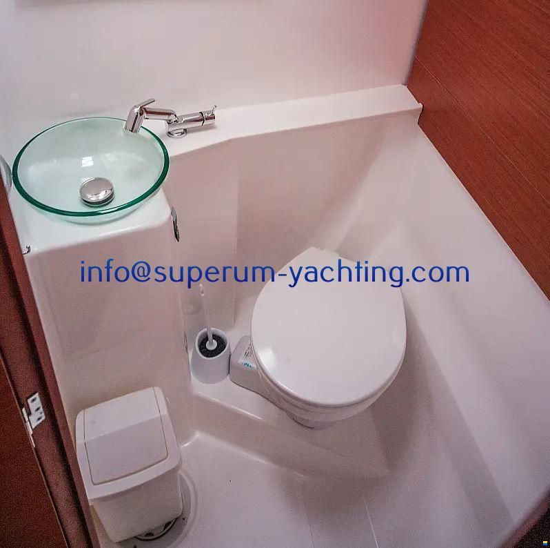 Dufour 460 Grand Large