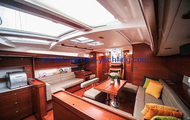Dufour Exclusive 56