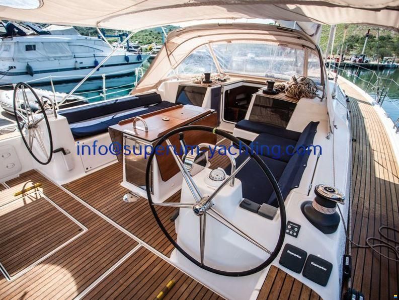 Dufour Exclusive 56