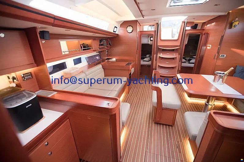 Dufour Exclusive 56