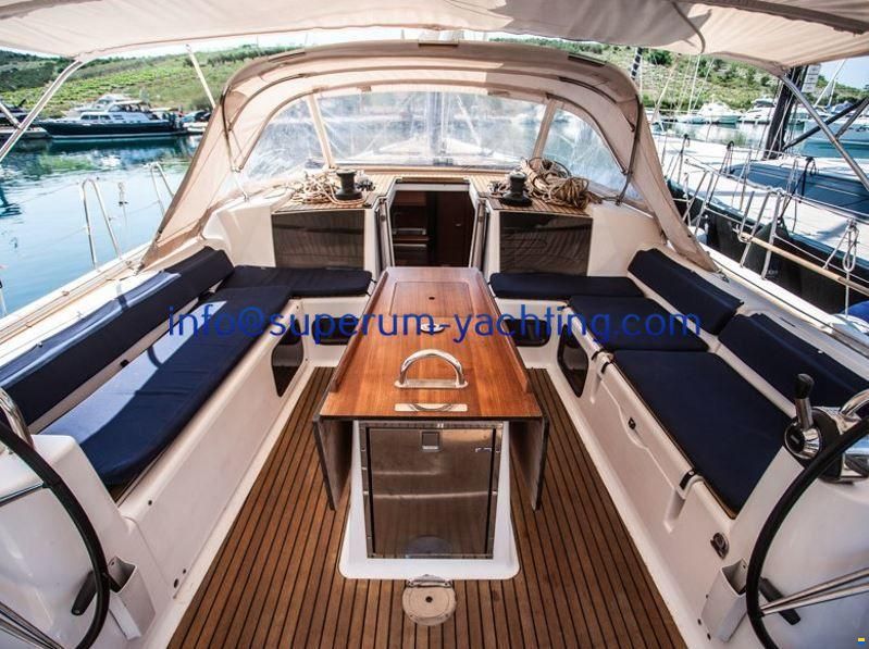 Dufour Exclusive 56
