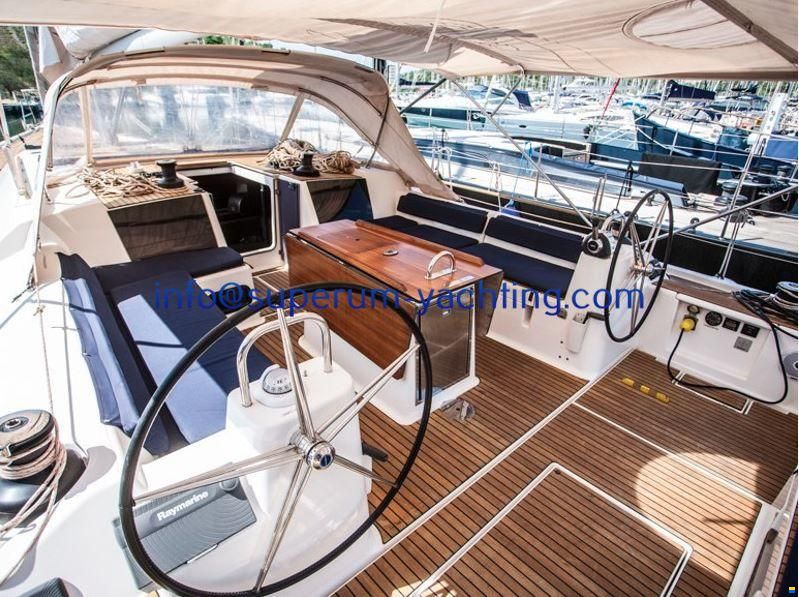Dufour Exclusive 56