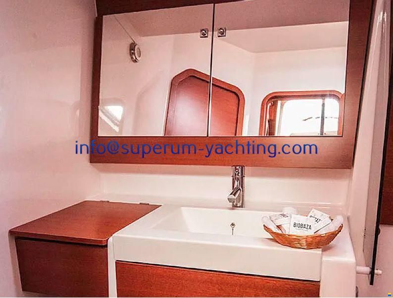 Dufour Exclusive 56