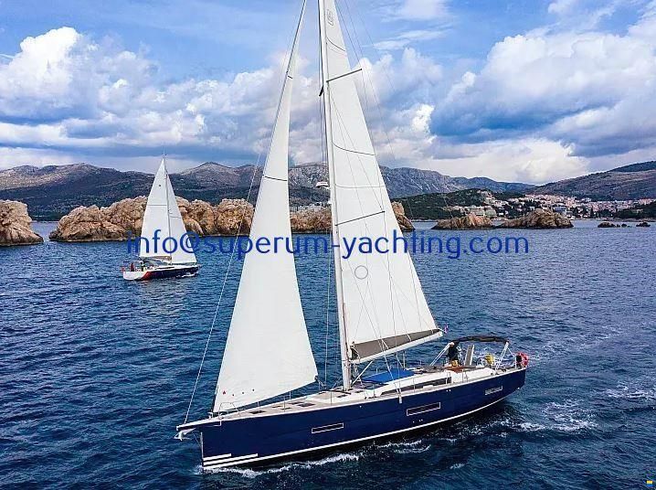 Dufour Exclusive 56
