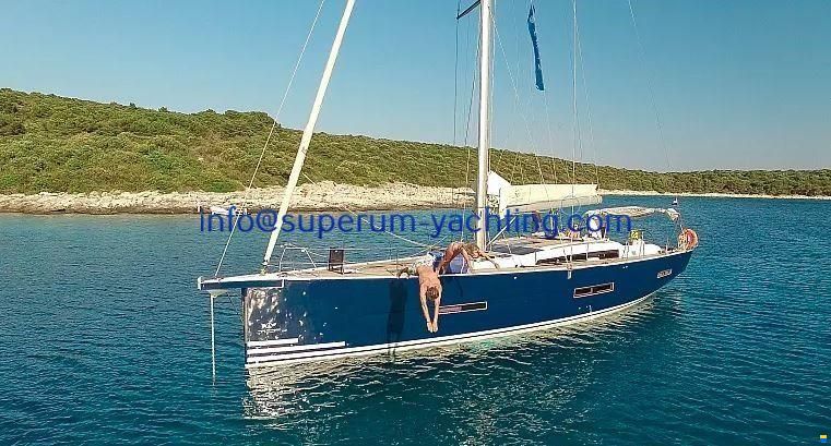 Dufour Exclusive 56