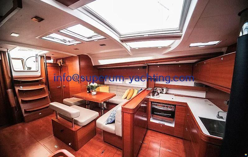 Dufour Exclusive 56