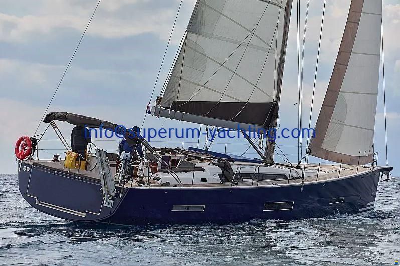 Dufour Exclusive 56