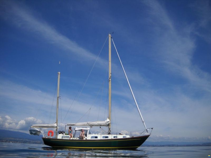 Camper & Nicholsons Nicholson 38 Ketch image