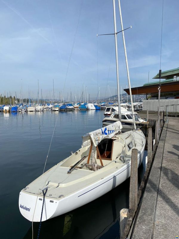 Elvstr&ouml;m H-Boot