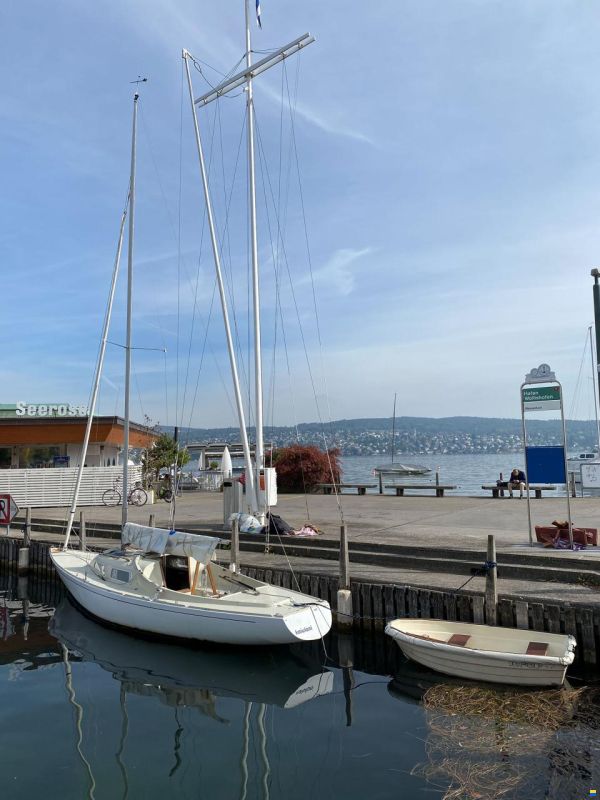 Elvstr&ouml;m H-Boot