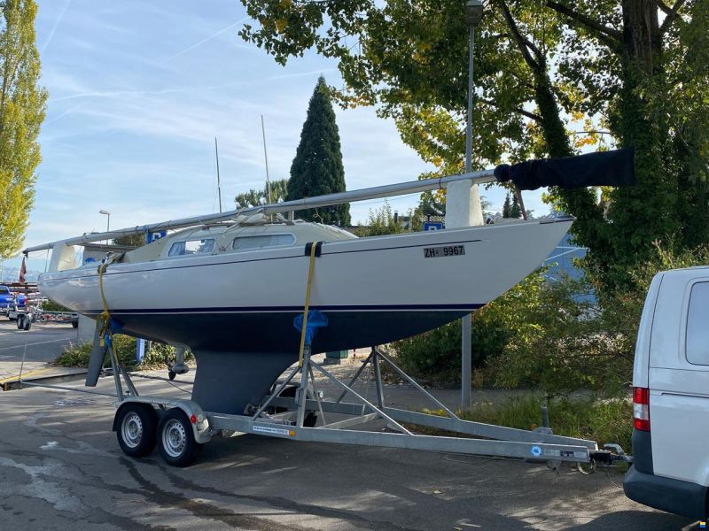 Elvstr&ouml;m H-Boot