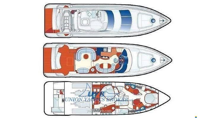 Azimut 62