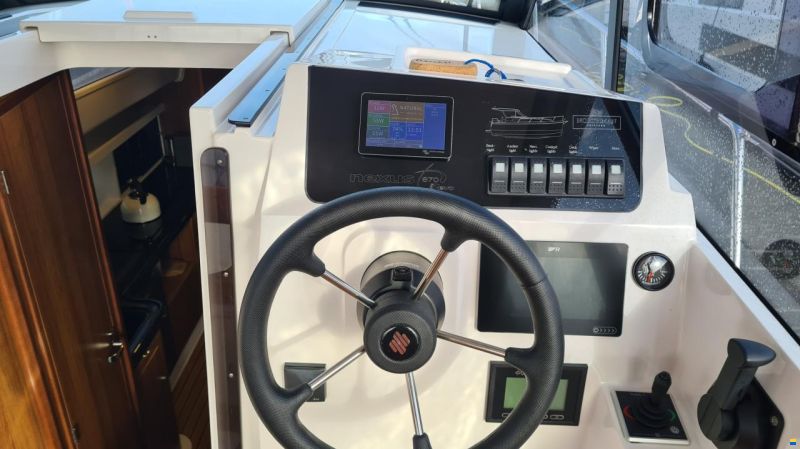 Northman Nexus 870 Revo 870 Electric