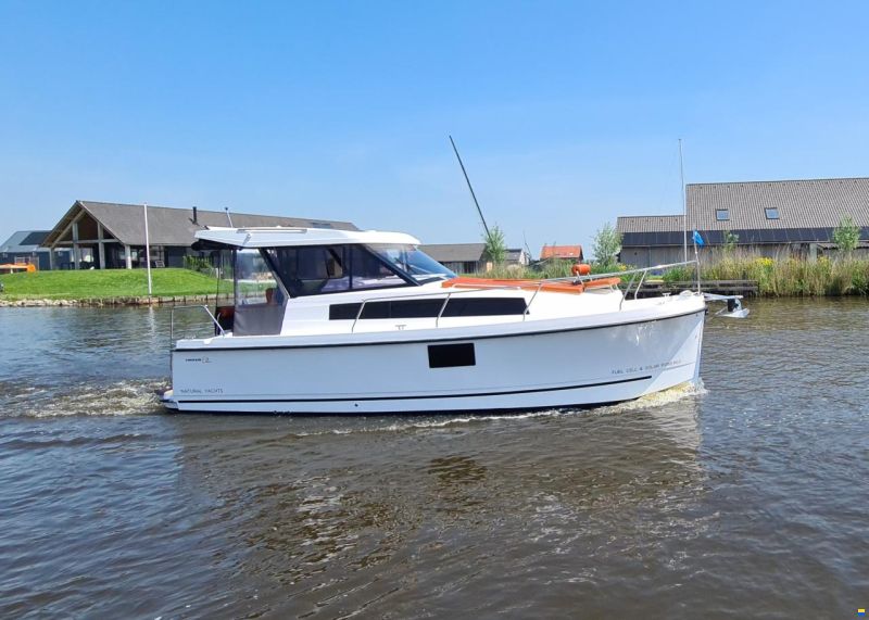 Northman Nexus 870 Revo 870 Electric