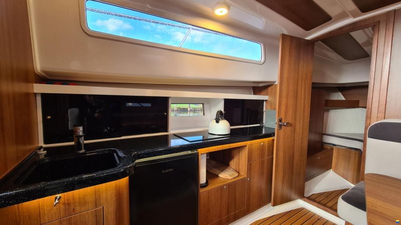 Northman Nexus 870 Revo 870 Electric