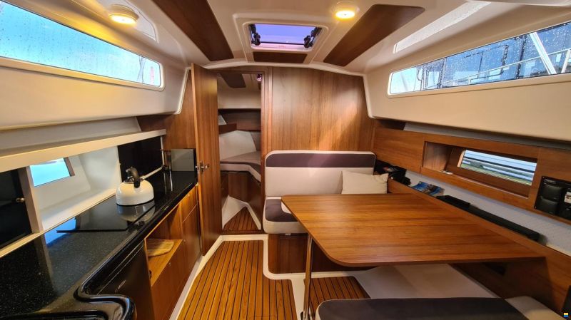 Northman Nexus 870 Revo 870 Electric