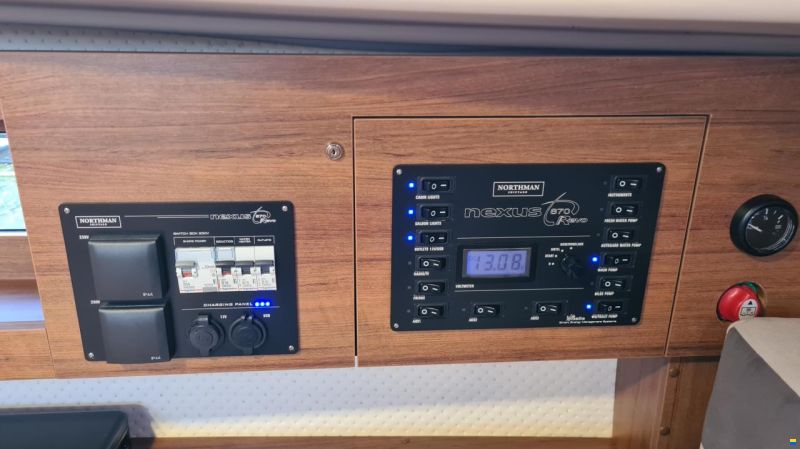 Northman Nexus 870 Revo 870 Electric