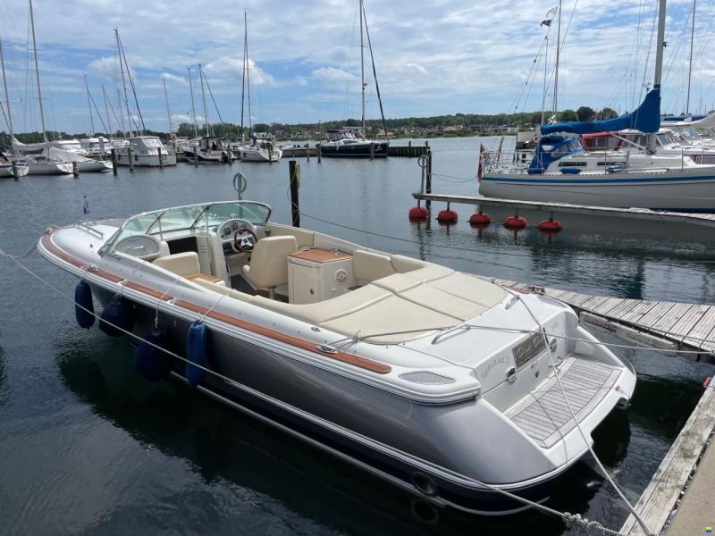Chris Craft Corsair 25
