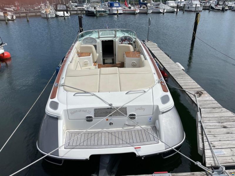 Chris Craft Corsair 25
